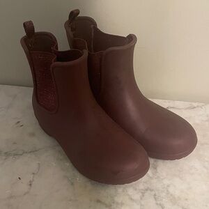 CROCS Women's Rain Boots